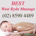 Best West Ryde Massage logo
